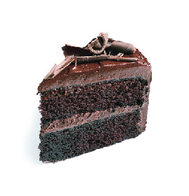 Chocolate Cake Piece