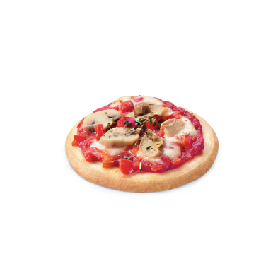 Chicken Pizza (Mini 2 Inch)