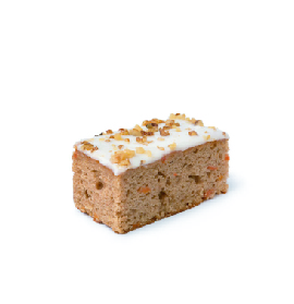Carrot Cake Piece