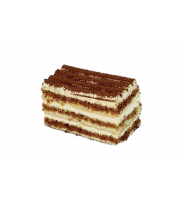 Tiramisu Cake Piece