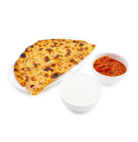 Potato Paratha