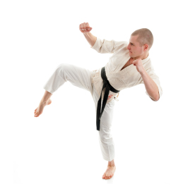 Karate Class (Advanced For Boys)