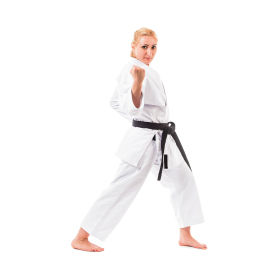 Karate Class (Advanced For Girls)