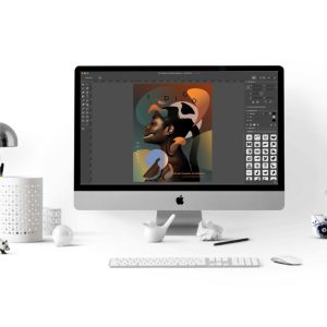 Graphic Design (Adobe Illustrator)