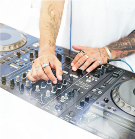 DJ Class