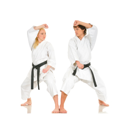 Karate Class (For Old Kids)