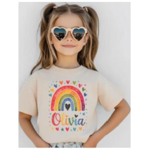 Personalizing T-shirt