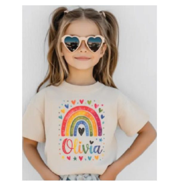 Personalizing T-shirt