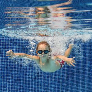 Swimming Class For Kids & Women