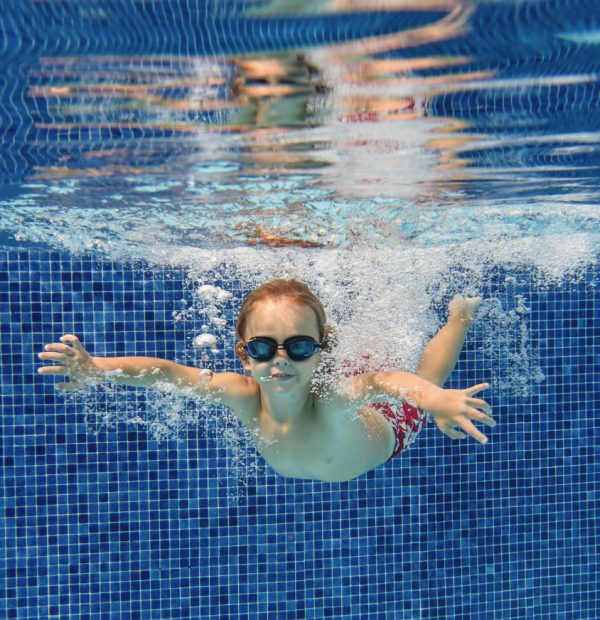 Swimming Class For Kids & Women